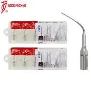 10PC Woodpecker Dental Ultrasonic Scaler Tip Scaling Periodontic P3 EMS Original