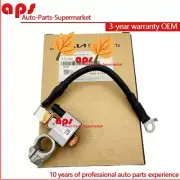 NEW OEM Battery Negative Sensor Cable For 2016-2020 Hyundai Elantra 37180-F2000 (for: Hyundai)