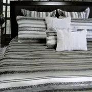 ELEANOR Quilt Cover Set (Queen, King)