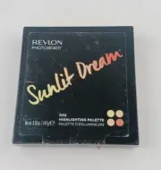 REVLON PHOTOREADY SUNLIT DREAM HIGHLIGHTING PALETTE GET A SUNLIT GLOW 002