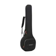 Banjo Gig Bag 0.4 inch Thick Padding Water Resistant Portable Hardshell Case
