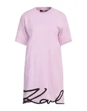 [KARL LAGERFELD] KARL LAGERFELD Mini dresses - Item 15301504