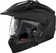 Nolan N70-2 X Classic N-Com, modular helmet , color: Matt-Black , size: M