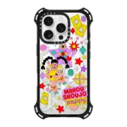 iPhone 16 Pro Bounce Case MagSafe Compatible Magical Girl