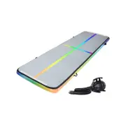 Everfit 4X1M Airtrack Inflatable Air Track Tumbling Mat Gymnastics