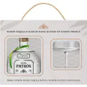Patron Silver Margarita Gift Pack 700mL