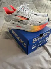 Size 10 - Brooks Hyperion Max 2 Illusion Coral