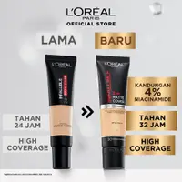 在飛比找蝦皮購物優惠-LOREAL L'oreal Paris Infallibl