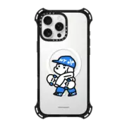 iPhone 16 Pro Max Bounce Case MagSafe Compatible mini JOHN (Skater)