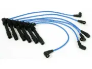 For 1998-2001 Audi A6 Quattro Spark Plug Wire Set NGK 68358GR 1999 2000 2.8L V6 (for: Audi)