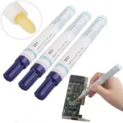 Solder Flux Pen Flux For Grease PCB Paste Pen Resin-free Solarcell New