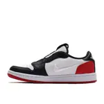 NIKE AIR JORDAN 1 RETRO LOW SLIP BLACK TOE 新品 AV3918-102