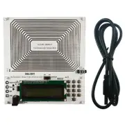 7.83Hz Resonance Pulse Square Generator 0.01Hz-300KHz Continuously1616