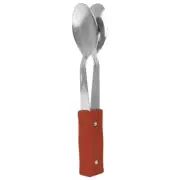 Musical Spoon Instrument Toy Percussion Instruments Kids Adults Music Spoon Toy
