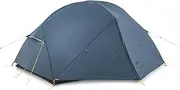 [Naturehike] Mongar Tent, 2 Person 3 Season Mongar Camping Tent Ultralight Backpacking Tent for Hiking Cycling