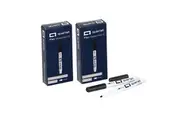 20x Quartet Flex DryGuard Ink Writing Marker Non-Toxic w Bullet Tip Black