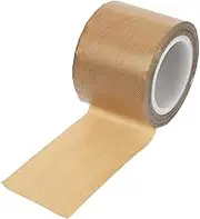 COSMEVIVI 1 Roll Adhesive Tape Thermal Tape Practical Tape Portable Heat Transfer Tape Household Heat Tape Coil Supply Multi-Function Heat Resistant Tape Protective Tape Wire Tape