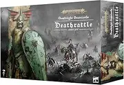 Warhammer Age Of Sigmar Soulblight Gravelords Deathrattle Army Set