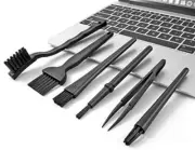 Laptop Keyboard Cleaner Kit Electronic Device Cleaning Brush Tool Set for Camera