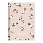 2025 Schedule Book Agenda Planner Sunstar Snoopy B7 Monthly #02