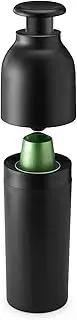 Coffee Pod Recycling Tool - Separate Grounds and Aluminum Capsules, Compatible With Nespresso and Espresso Pods