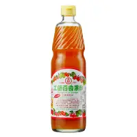 在飛比找蝦皮商城優惠-【工研醋】百香果醋 (濃縮水果醋) 600ml