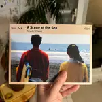 北野武 那年夏天寧靜的海 A SCENE AT THE SEA DVD 絕版