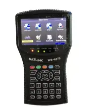 SATLINK WS-6979 DVB-S2/T2 COMBO MPEG4 HD+Spectrum Satellite Receiver QPSK,8PSK