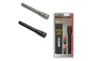Maglite Mini AA LED Pro - 272 lumens - 163m beam adjustable focus - holster pack