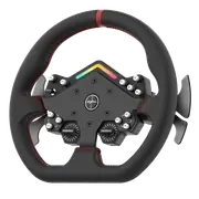 PXN V12 WDS 11" Steering Wheel Black