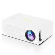 Mini Projector 4K 1080P Home Cinema Portable 3D LED Video Beamer HD Smart TV Box