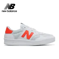 在飛比找Yahoo奇摩購物中心優惠-New Balance 復古鞋_女性_白色_WRT300CF