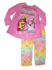 Hatchimals Girls 2pc Pajama Pant Set Size 4/5 6/6X 7/8 10/12