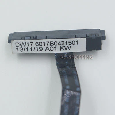 FOR NEW HP Envy 17 Series 1st Hard Drive HDD SATA Cable Adapter 6017B0421501