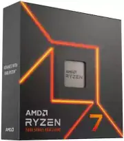 AMD Ryzen 7 7700 Processor (5.3 GHz, 8 Cores, Socket AM5)