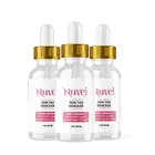 Nuvei Skin Drops - Safe for All Skin Types (3 Pack)