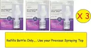3 x Nasal Decongestant Spray same as Sudafed & Dimetapp Refills ONLY +VE Feedbak