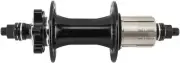 Om Duro Bicycle Hub in Black - Rear 36 X 148 X 3/8 - KT - SM8R
