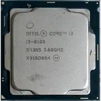 在飛比找蝦皮購物優惠-Intel core 八代/九代 i3-8100 9100F