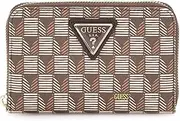 [GUESS] Womens G Wave SLG Medium Zip Around Wallet