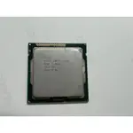 二手 INTEL CORE I7-2600 3.4GHZ 1155腳位CPU二手良品 $550