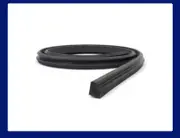 6 X POOL TABLE CUSHION RUBBER SNOOKER BILLIARD QUALITY BUMPER RUBBER - SUITS 8Ft 7Ft 6Ft