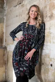Orvieta Dress--ORI-61288
