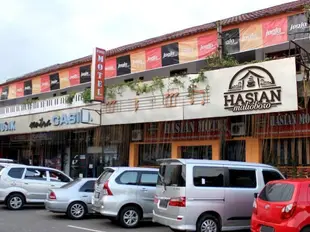 亞洲瑪麗奧波洛汽車旅館Hasian Malioboro Motel