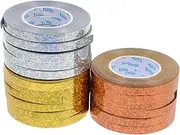 OATIPHO String Curling Ribbon Balloon String Iridescent Ribbon Roll for Balloon Bundles Flower Arrangements Art Crafts Present Wrapping Each Each