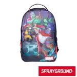 【SPRAYGROUND】DLX 聯名系列 MARVEL GUARDIANS OF THE GALAXY BREAKDANCERS 星際異攻隊跳街舞筆電後背包