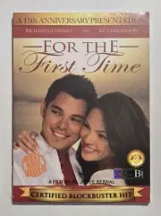 For the First Time Filipino DVD REGION 0/ALL (2008) Tagalog -- NEW! SEALED!!