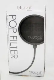 Blucoil Audio Pop Filter