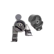 Front + Rear Engine Mount Kit for Hyundai i30 i30cw FD 1.6L 2.0L 4Cyl 07-13 Man.
