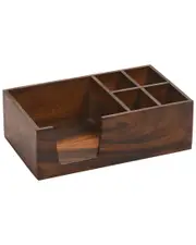 Kalmar Home Flatware & Napkin Holder Large
